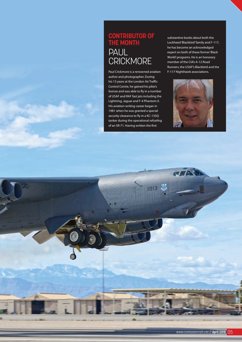 Combat Aircraft 2018-04